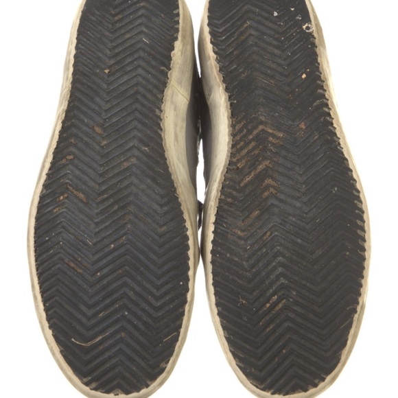 Golden Goose Sneakers Sz 38 - Picture 5 of 6